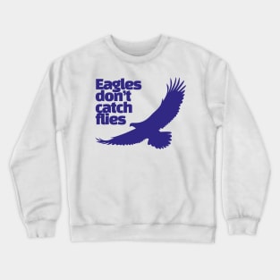 Eagle's Selective Pursuit Crewneck Sweatshirt